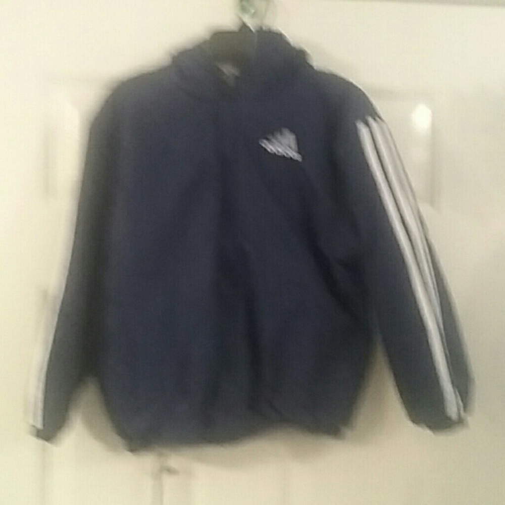 Adidas reversible jacket